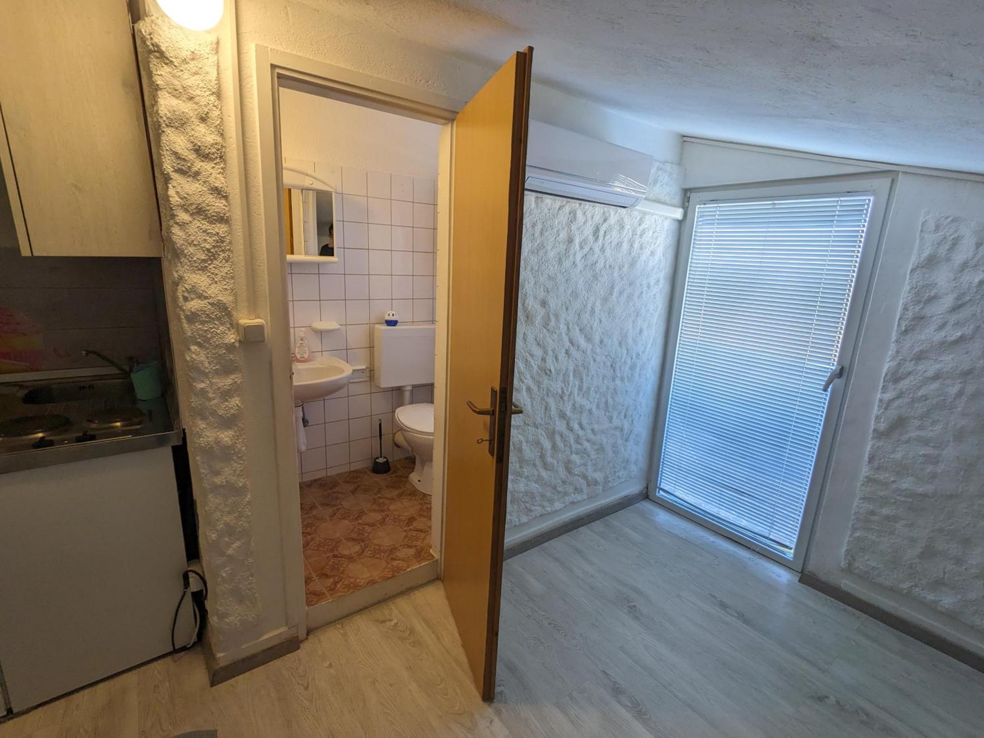 Vila Kula Aparthotel Nin Exteriör bild